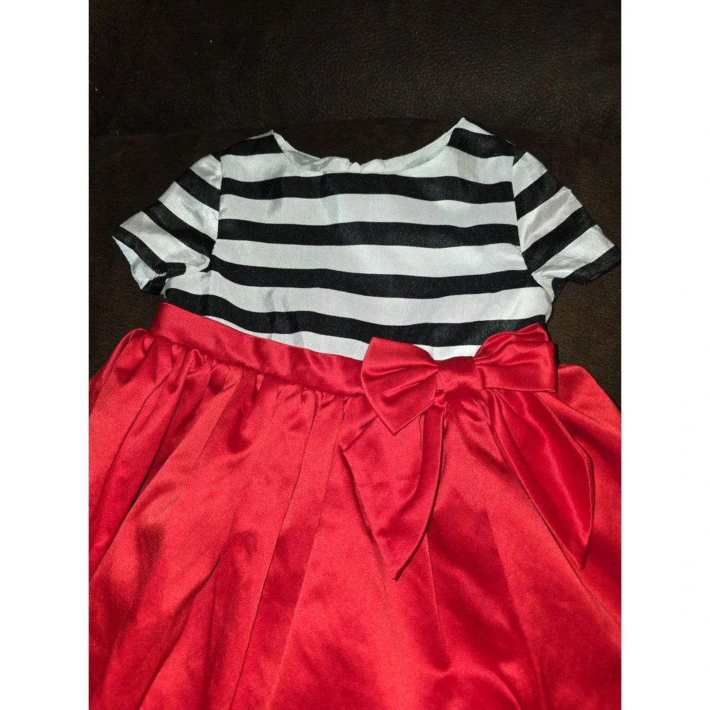 Olivia for gymboree dress Halloween costume size 3t